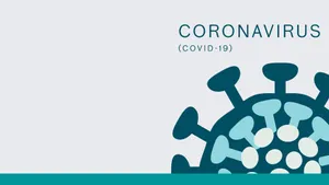 Coronavirus Pandemic Poster Wallpaper