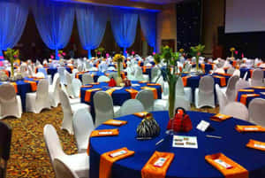 Corporate Event: Bringing Professionals Together Wallpaper