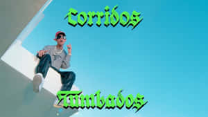 Corridos Tumbados Style Music Artist Wallpaper