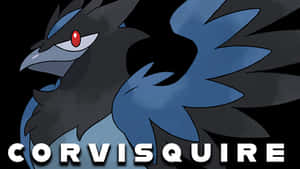 Corvisquire Dark Hd Poster Wallpaper
