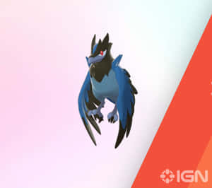 Corvisquire On A Light Pink Backdrop Wallpaper