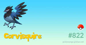 Corvisquire Poster Hd Wallpaper
