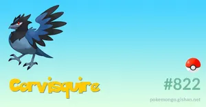 Corvisquire Poster Hd Wallpaper