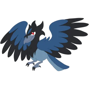 Corvisquire Wings Spread Hd Wallpaper