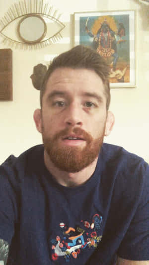 Cory Sandhagen Screenshot Wallpaper