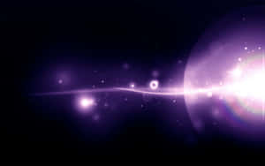 Cosmic_ Energy_ Flare Wallpaper