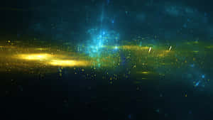 Cosmic_ Energy_ Flux_ Abstract Wallpaper