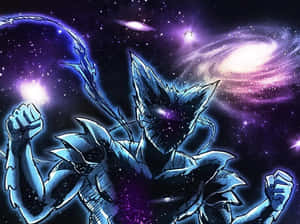 Cosmic_ Garou_ Among_ Stars.jpg Wallpaper