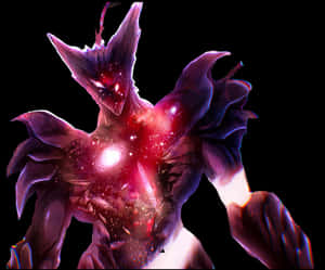 Cosmic_ Garou_ One_ Punch_ Man Wallpaper