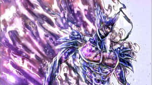 Cosmic_ Garou_ One_ Punch_ Man Wallpaper