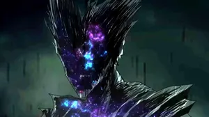 Cosmic_ Garou_ One_ Punch_ Man Wallpaper