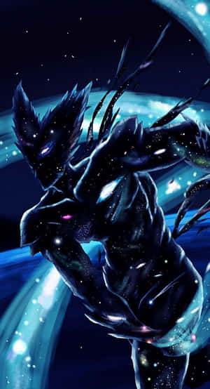 Cosmic_ Garou_ One_ Punch_ Man Wallpaper