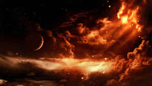 Cosmic_ Inferno_ Eclipse.jpg Wallpaper