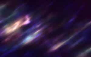 Cosmic Light Streaks Wallpaper Wallpaper