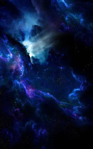 Cosmic_ Nebula_ Artwork Wallpaper