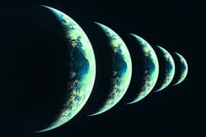 Cosmic Reality - Parallel Universe Exploration Wallpaper