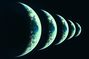 Cosmic Reality - Parallel Universe Exploration Wallpaper