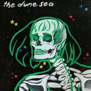 Cosmic Skull Artwork Wallpaper