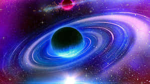 Cosmic_ Vortex_ Artwork Wallpaper