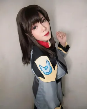 Cosplay Portrait Murrue Ramius Wallpaper