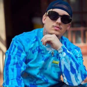 Costa Titch Wallpaper