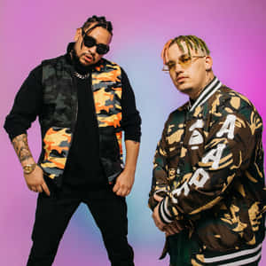 Costa Titch Wallpaper