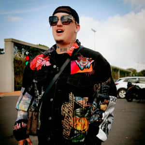 Costa Titch Wallpaper