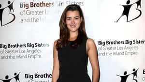 Cote De Pablo Red Carpet Appearance Wallpaper