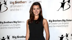 Cote De Pablo Red Carpet Appearance Wallpaper