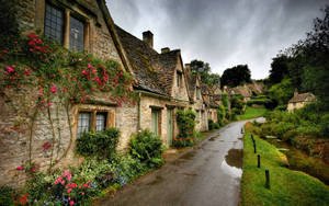 Cotswolds In Ireland Wallpaper