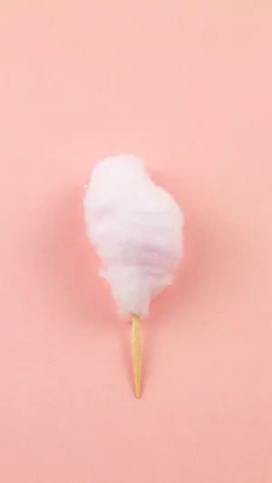 Cotton Candy Clouds Wallpaper