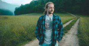 Country_ Artist_ Field_ Path Wallpaper