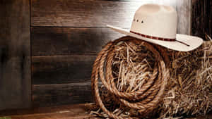 Country Style Still Life Wallpaper