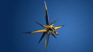 Courage And Loyalty: The Essential Traits Of The Nova Corps Wallpaper