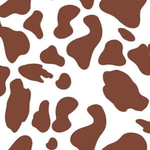 Cow_ Print_ Pattern_ Texture Wallpaper