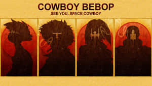 Cowboy Bebop Space Cowboy Wallpaper