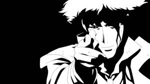 Cowboy Bebop Spike Spiegel Manga Wallpaper