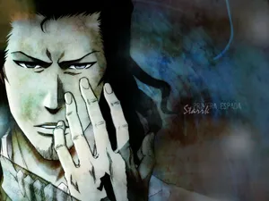 Coyote Starrk Of The Spanish Anime 