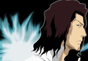 Coyote Starrk Stalking His Enemies Wallpaper