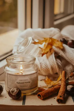 Cozy Autumn Vibes Wallpaper