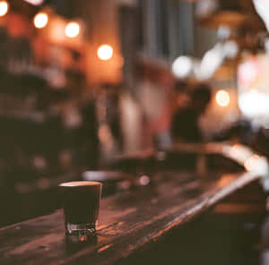 Cozy Cafe Espresso Moment.jpg Wallpaper