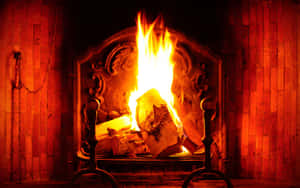 Cozy Fire 1920 X 1200 Wallpaper Wallpaper