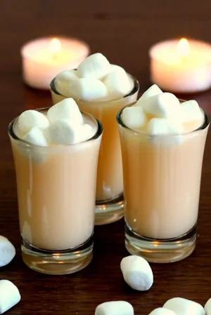 Cozy Winter Drinks To Warm You Up Wallpaper