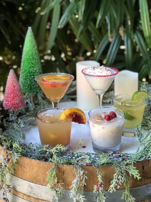 Cozy Winter Drinks To Warm You Up Wallpaper