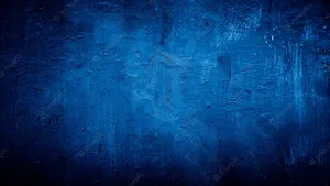 Cracked Blue Wall Texture Wallpaper