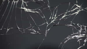 Cracked Screen Texture Wallpaper