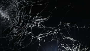 Cracked_ Screen_ Texture_ Closeup.jpg Wallpaper