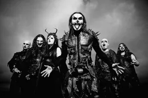 Cradle Of Filth Explicit Costumes Wallpaper