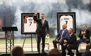 Craig Biggio Ceremony Wallpaper