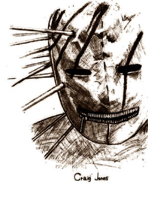 Craig Jones Charcoal Art Wallpaper